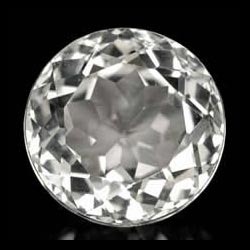 Manufacturers Exporters and Wholesale Suppliers of White Topaz Jaipur Rajasthan